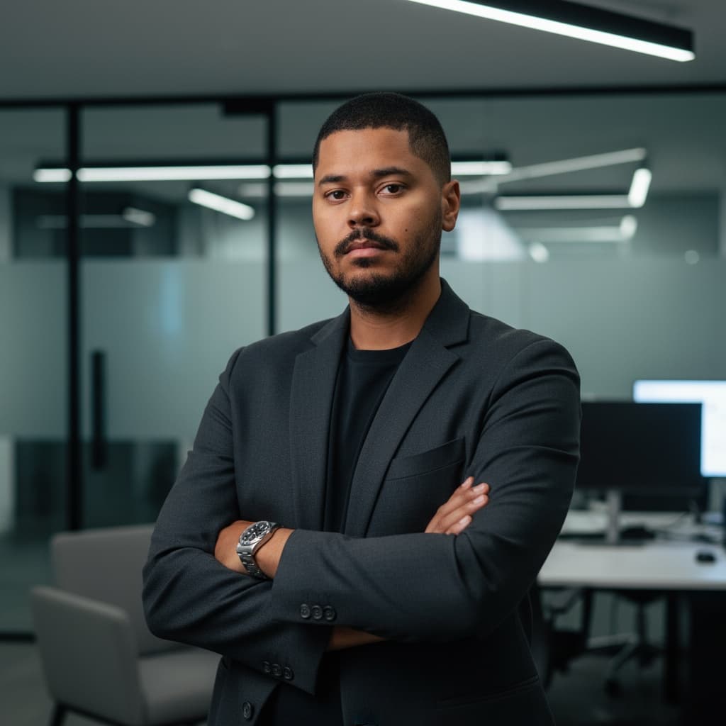 Daniel Fonseca da Silva - CEO of Dafon